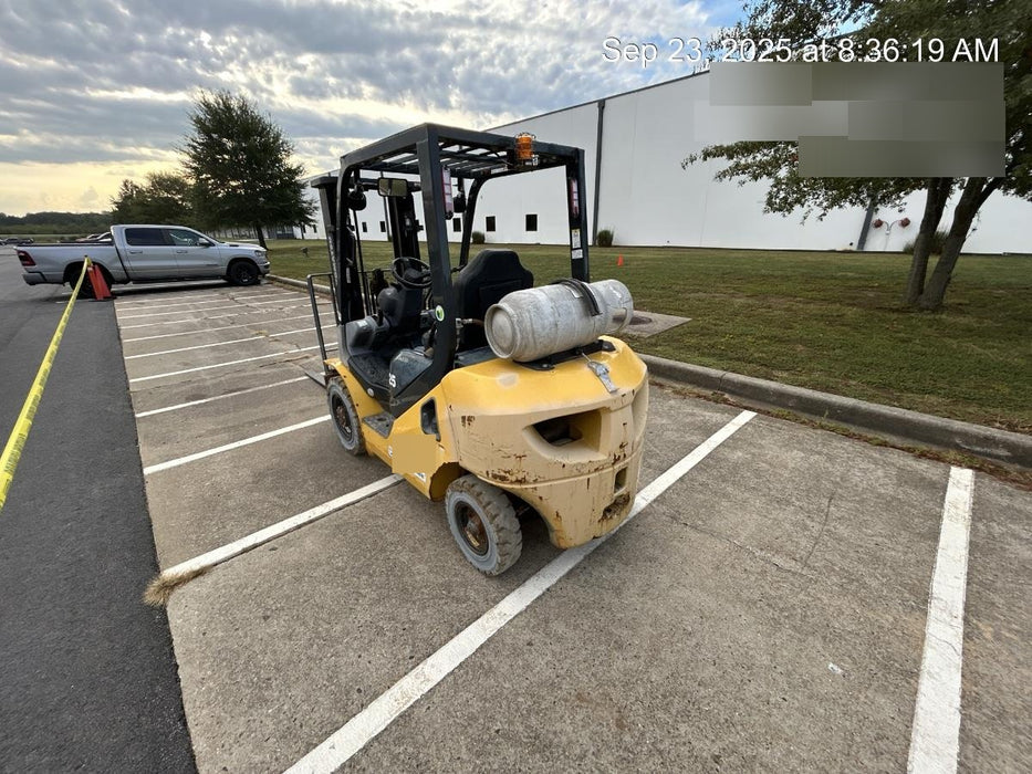 2022 HYSTER H50UT