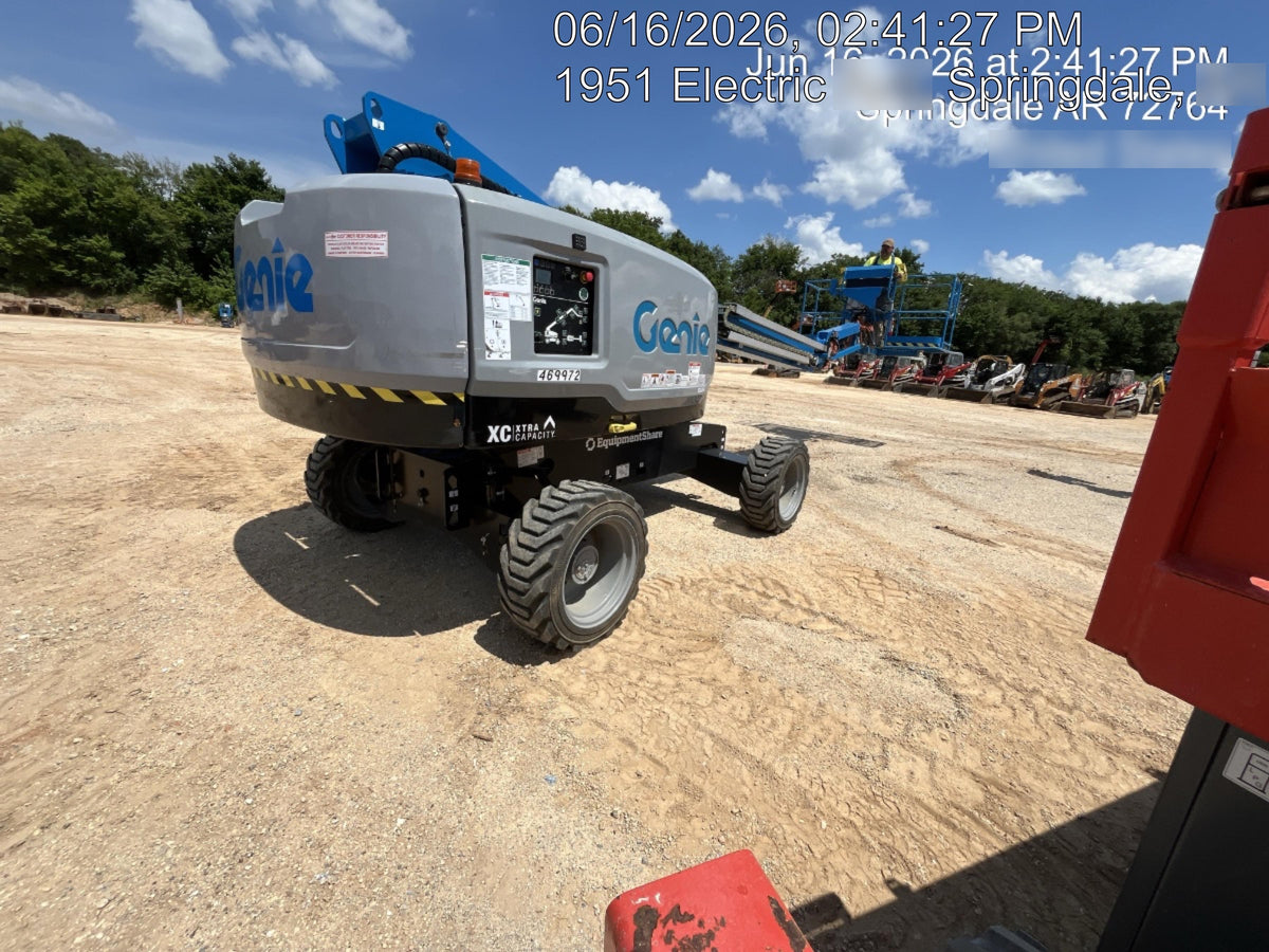 2024 GENIE S-45 XC