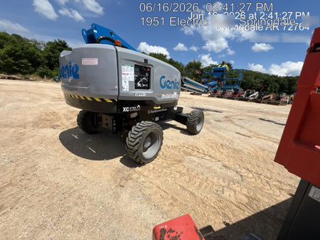 2024 GENIE S-45 XC