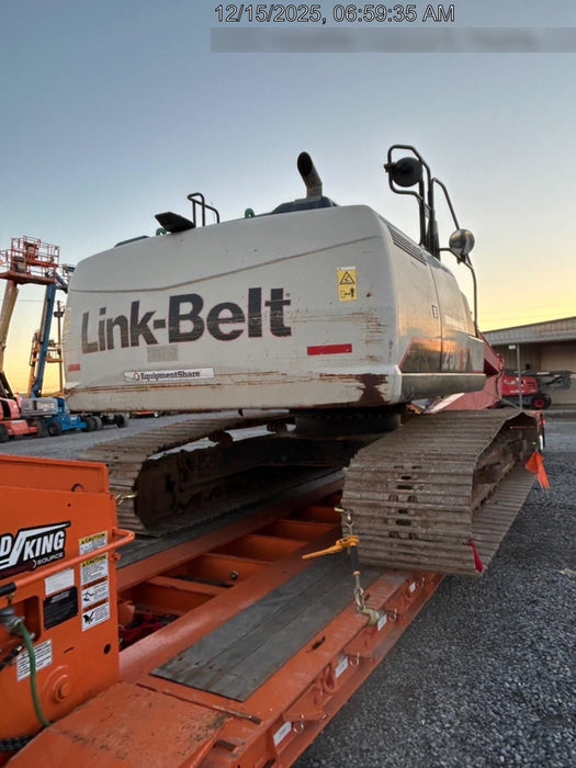 2021 LINK-BELT 250x4LF