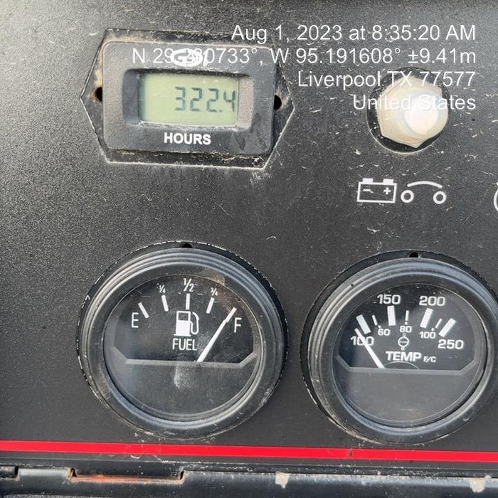 2022 Lincoln Electric LE400 Kubota V1505, Trlr, Cable Rack, Light Kit, ES Decals, T3