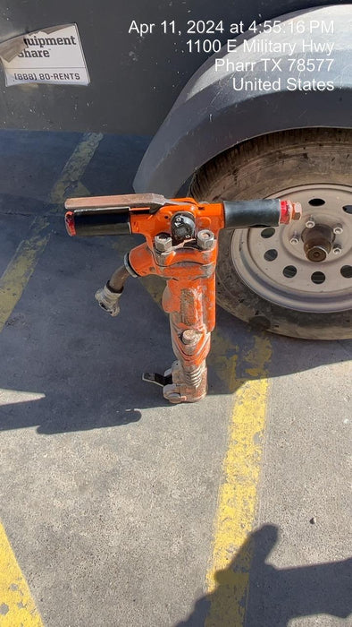 2023 MICHIGAN PNEUMATIC ES-TPB60-118-TRACKER