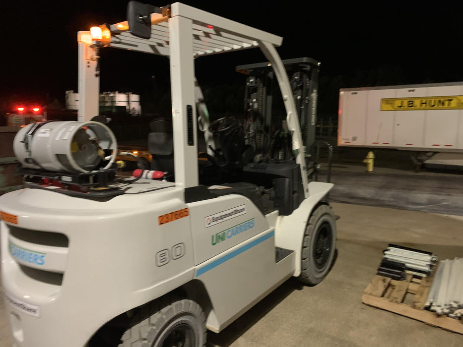 2022 UNICARRIER MJ1F4A35DV