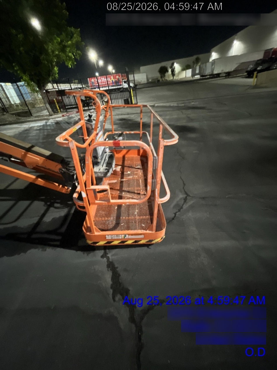 2021 JLG 660SJ