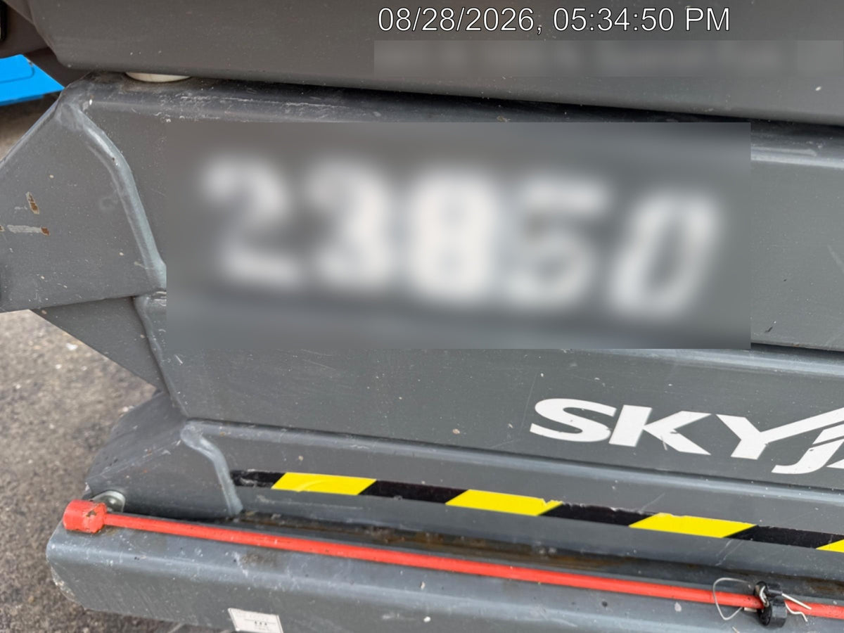2019 Skyjack SJIII-3226 Skyjack SJIII3226 Standard w/Trojan Batteries