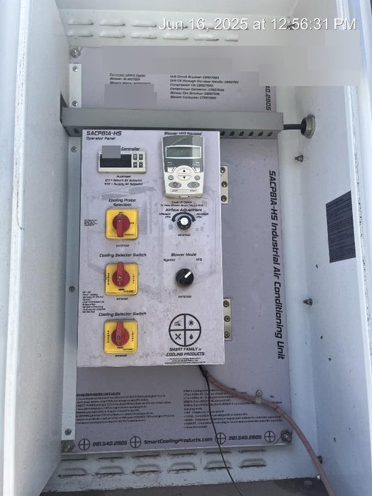 2020 SMARTECH SACP81A-HS