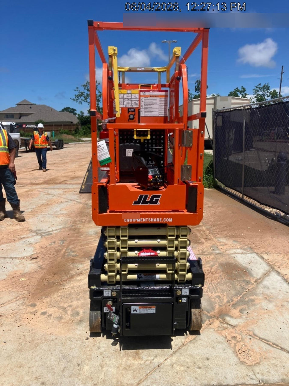 2026 JLG ES1930M Step Up