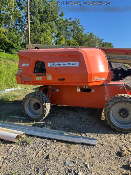 2021 JLG 660SJ