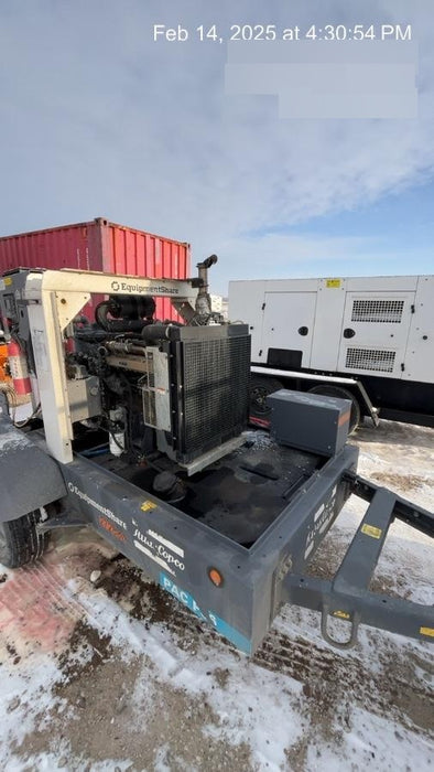 2022 ATLAS COPCO PAC F66 KD