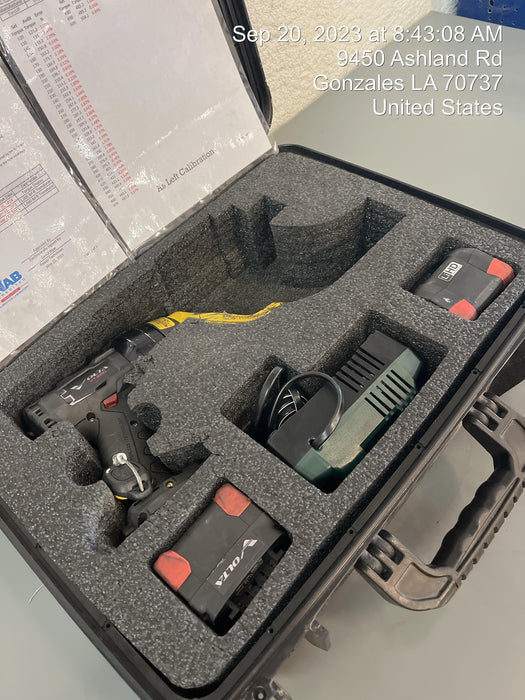 2020 TORCUP VT-500KIT