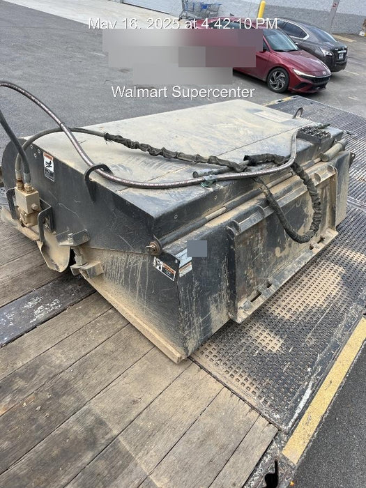 2020 PALADIN Sweepster SB72