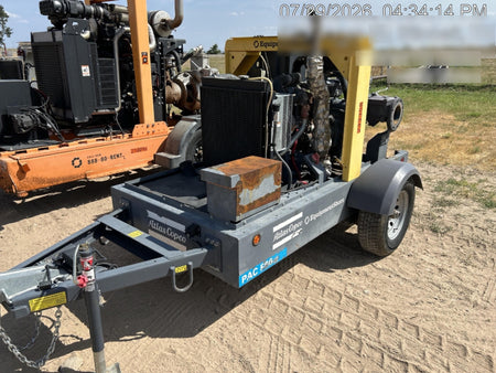 2022 ATLAS COPCO PAC F66 KD