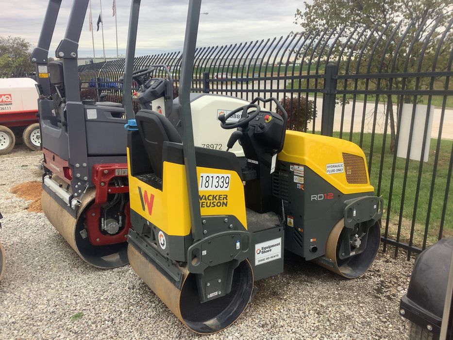 2021 WACKER NEUSON RD12A