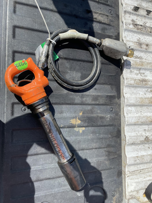 2022 MICHIGAN PNEUMATIC MP-133-ORANGE-NEP-SB