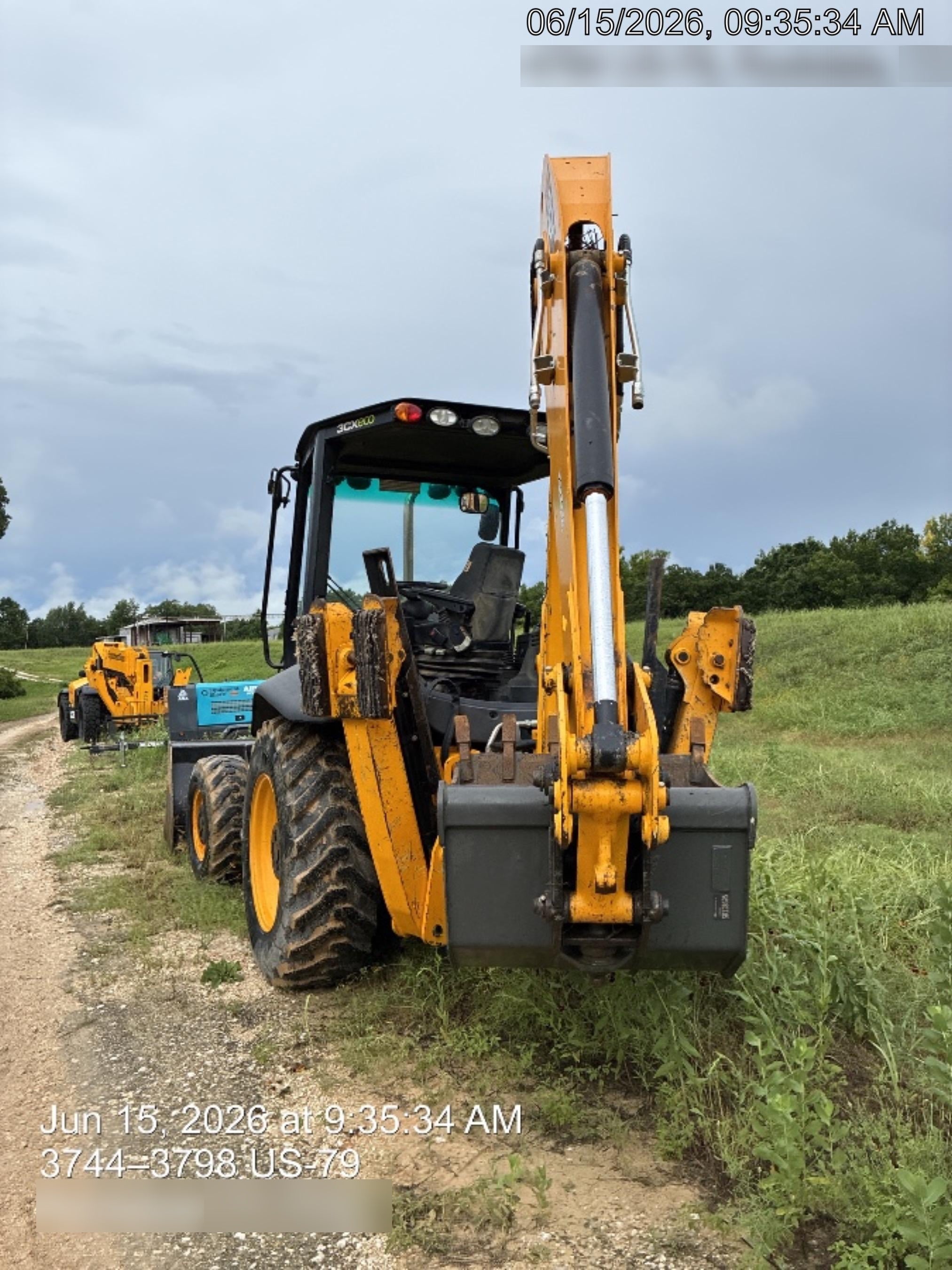 2023 JCB 3CX-14