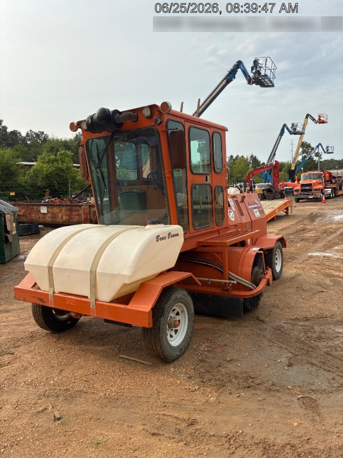 2020 BROCE RCT350