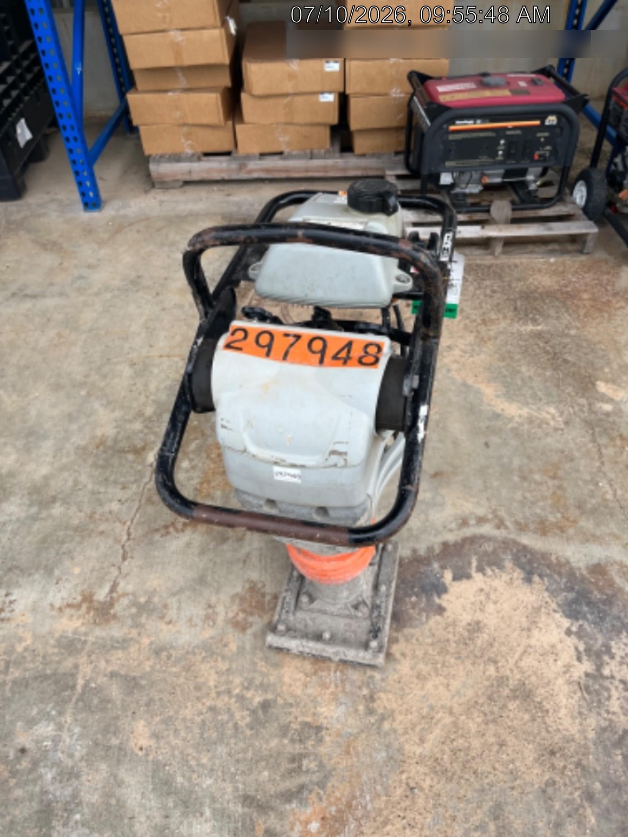2023 MULTIQUIP MTX60HD