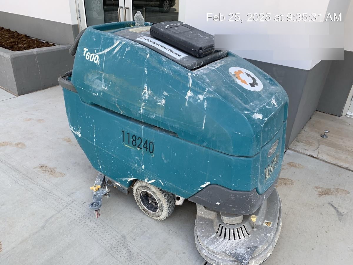 2020 TENNANT T600E