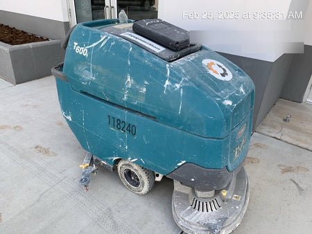 2020 TENNANT T600E