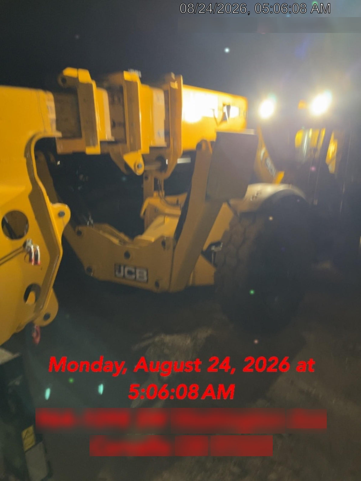 2026 JCB 512-56