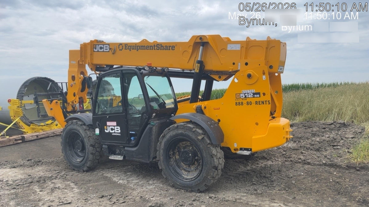 2026 JCB 512-56