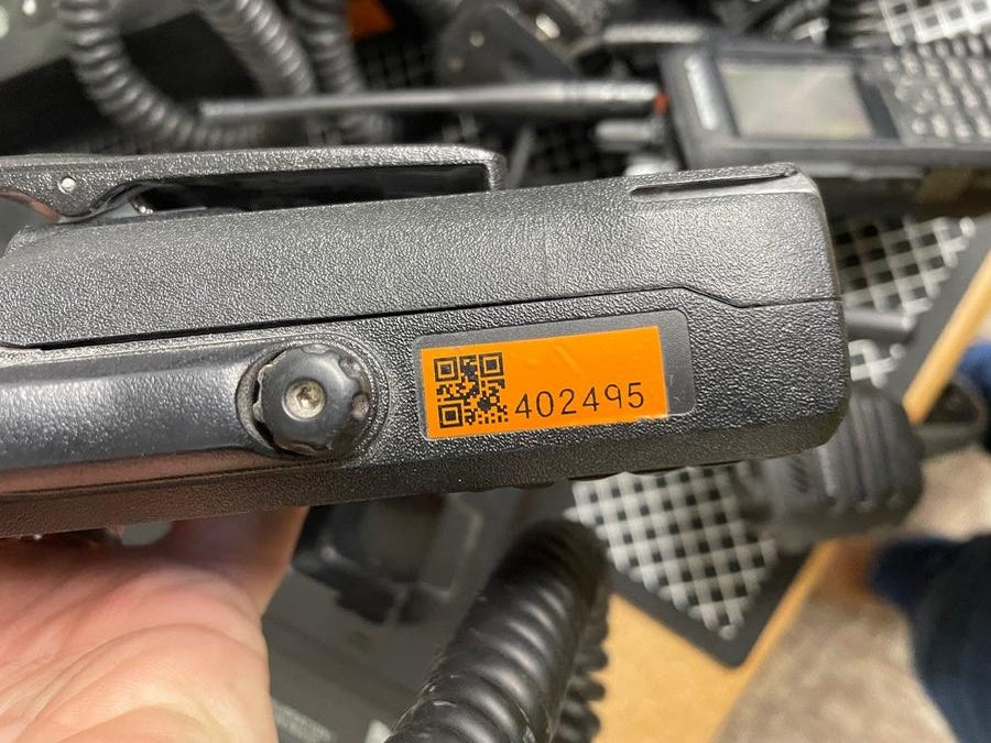 2024 MOTOROLA R7 DISPLAY