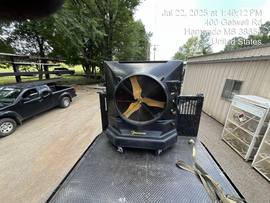 2023 BIG ASS FANS Cool Space 400