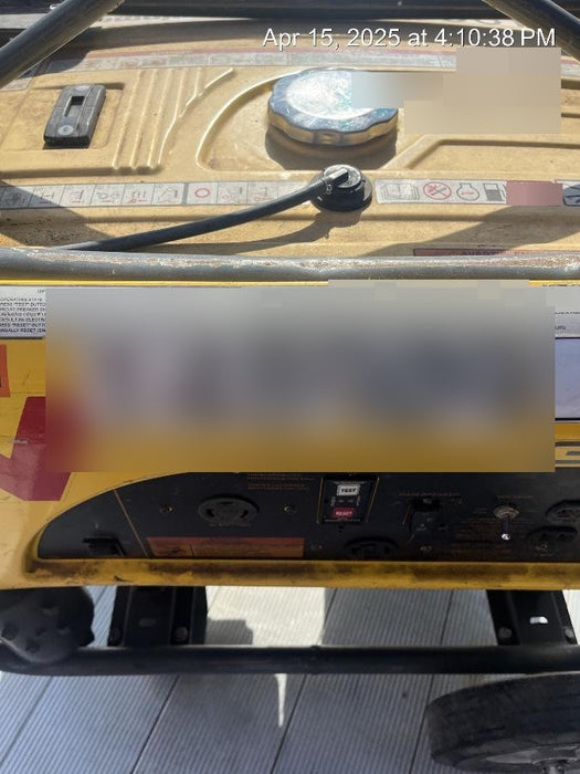 2021 WACKER NEUSON GP6600A