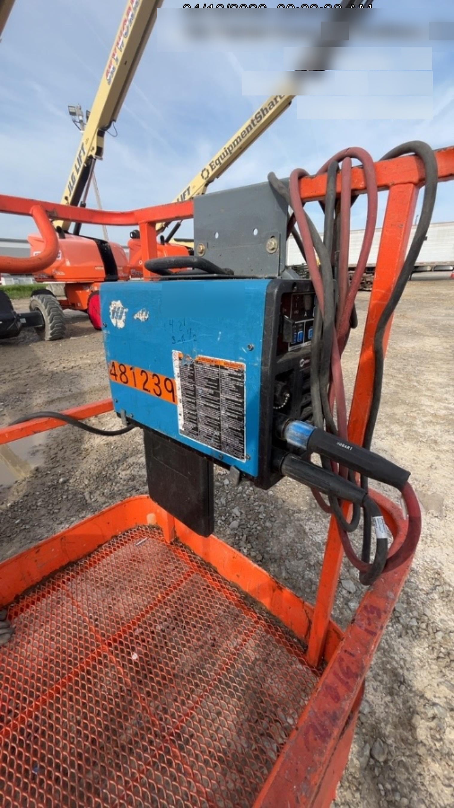 2024 MILLER ELECTRIC CST-282