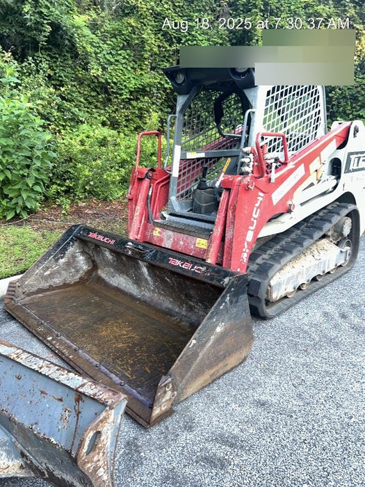 2020 TAKEUCHI TL6R