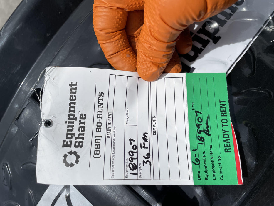 2021 PINNACLE MHD-36-BDF