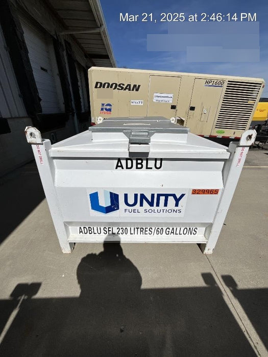 2023 UNITY BLOC 2500