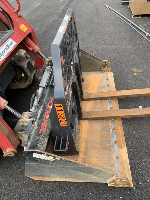 2020 PALADIN 48" Pallet Forks - Paladin