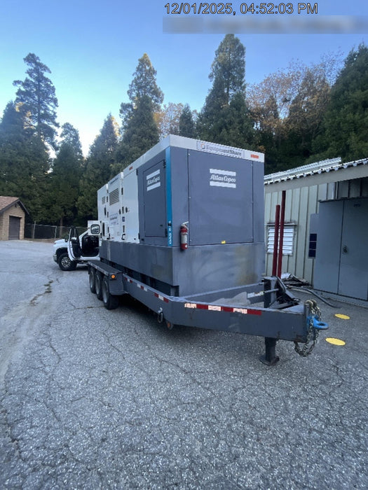 2020 ATLAS COPCO QAS625