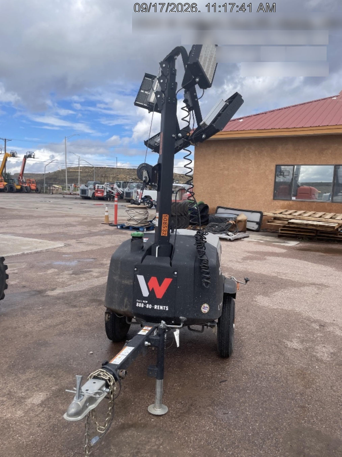 2025 WACKER NEUSON LTT4
