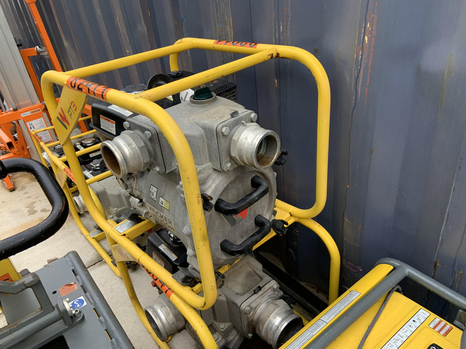 2020 WACKER NEUSON PT3A