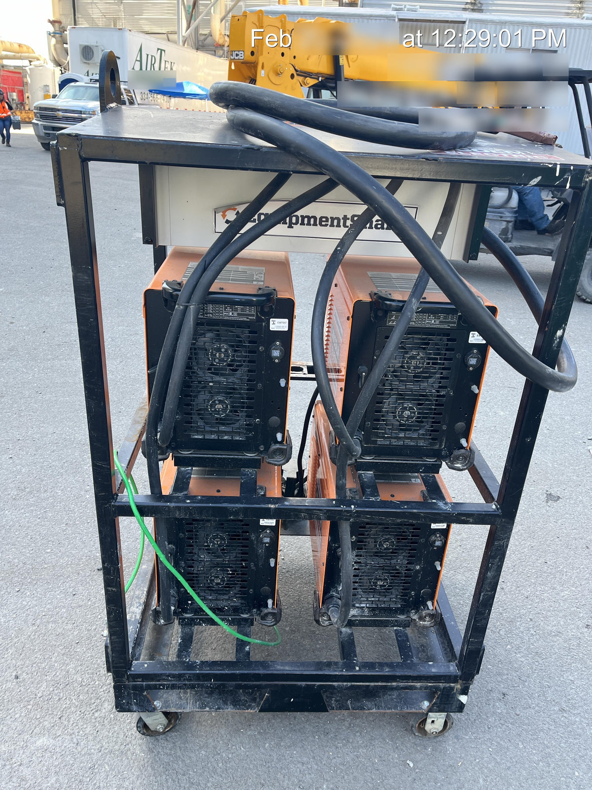2022 LINCOLN ELECTRIC K3402-2
