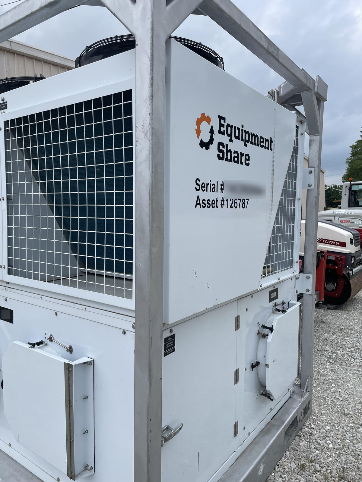 2021 SMARTECH SACP41A-HS
