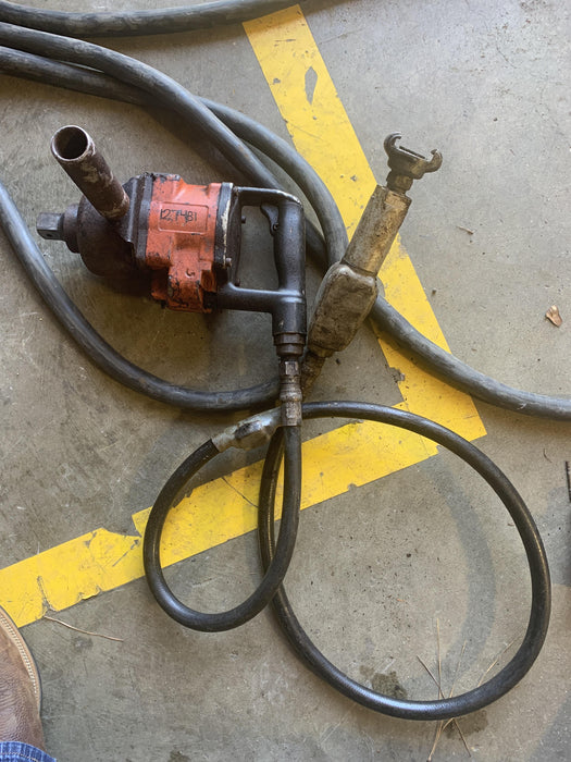 2021 MICHIGAN PNEUMATIC 4940B2