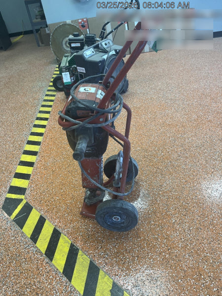 2021 HILTI TE 3000-AVR
