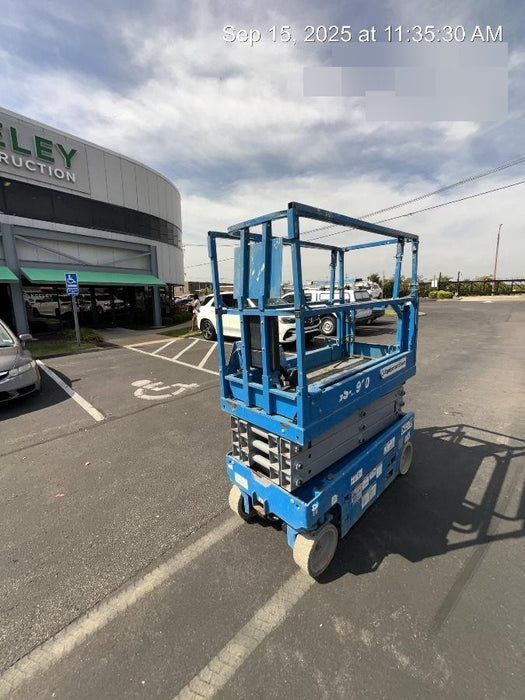 2020 Genie GS-1930 GENIE GS-1930