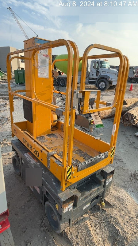 2019 HAULOTTE Star 20