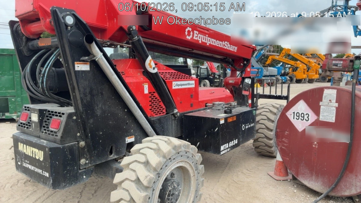 2024 MANITOU MTA6034