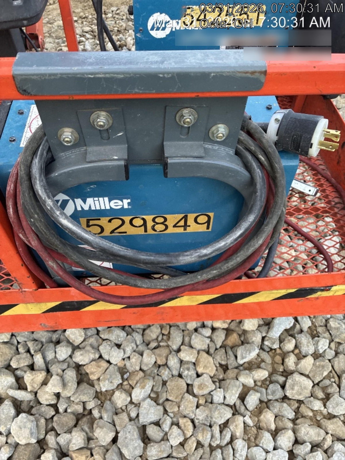 2025 MILLER ELECTRIC CST-282
