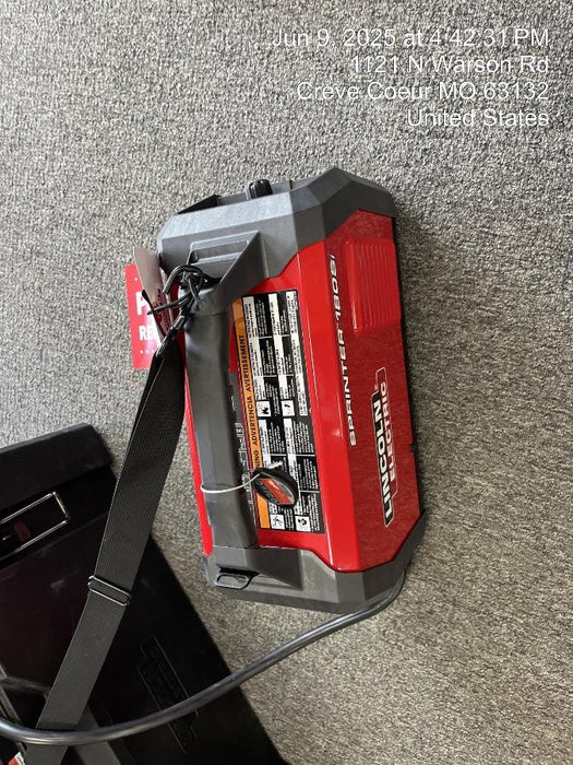 2024 LINCOLN ELECTRIC Sprinter 180Si