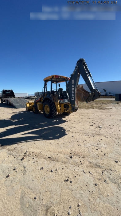 2023 JCB 3CX-14 Extendable Stick 74hp, Cab/Heat/Air, 4WD, Extendable Stick, Easy Controls, 1 Way Hydraulics, With Loader Pipework