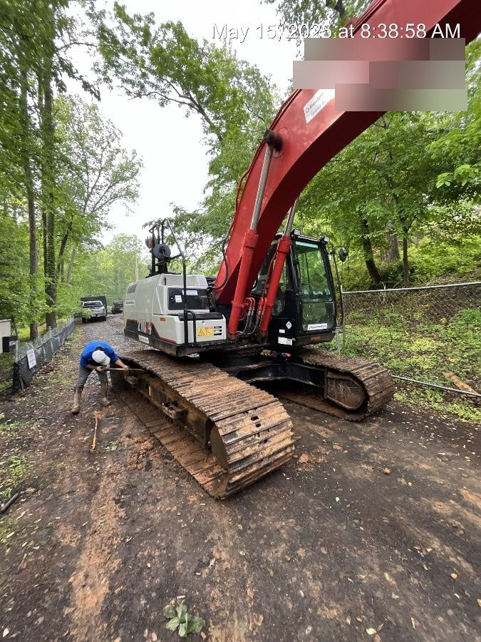 2021 LINK-BELT 210X4EX