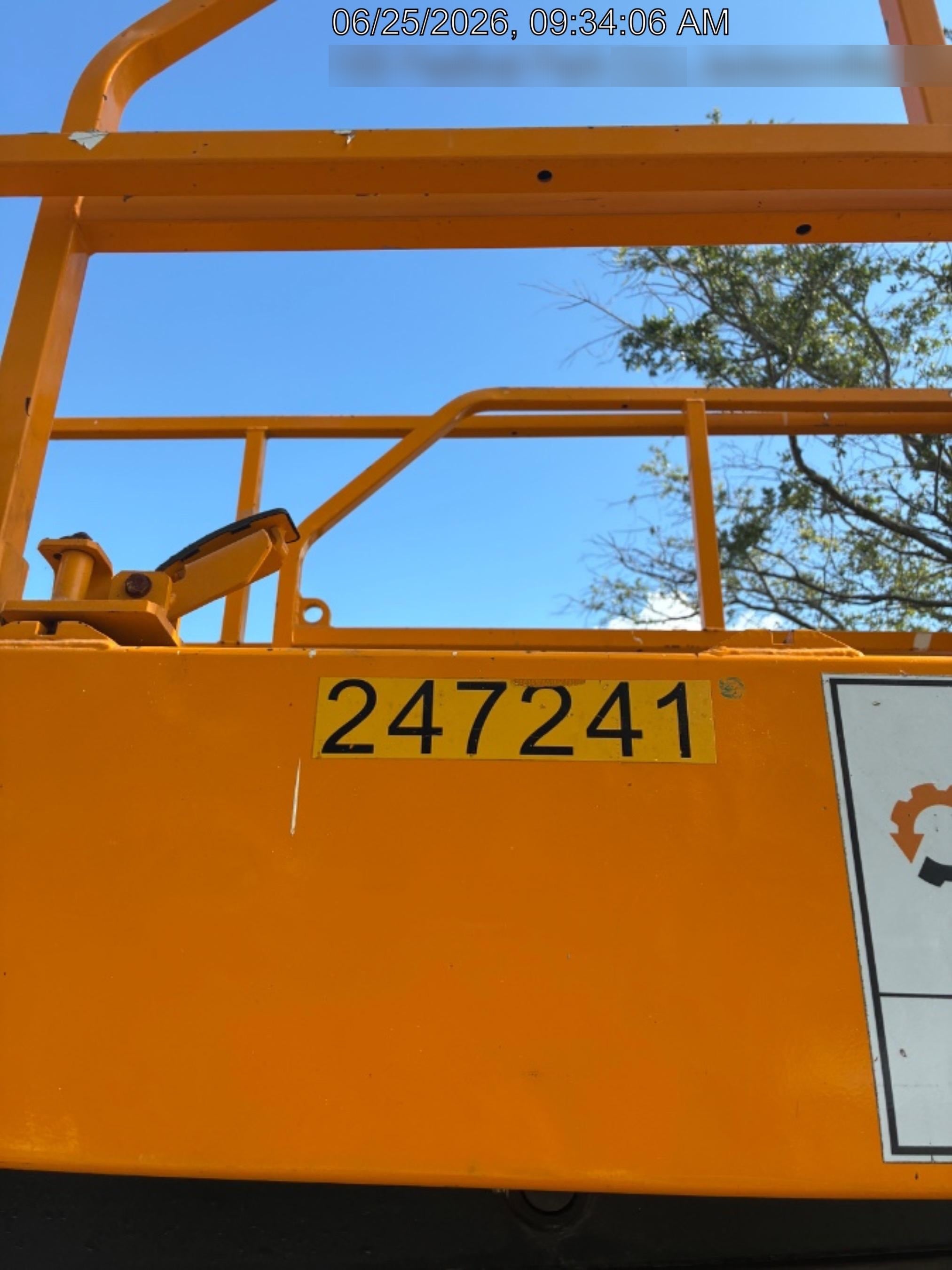 2022 JCB S3246E