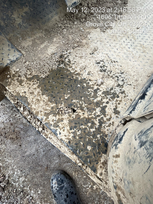 2022 Club Car CA1700D Canopy, Diesel, 4 Passenger