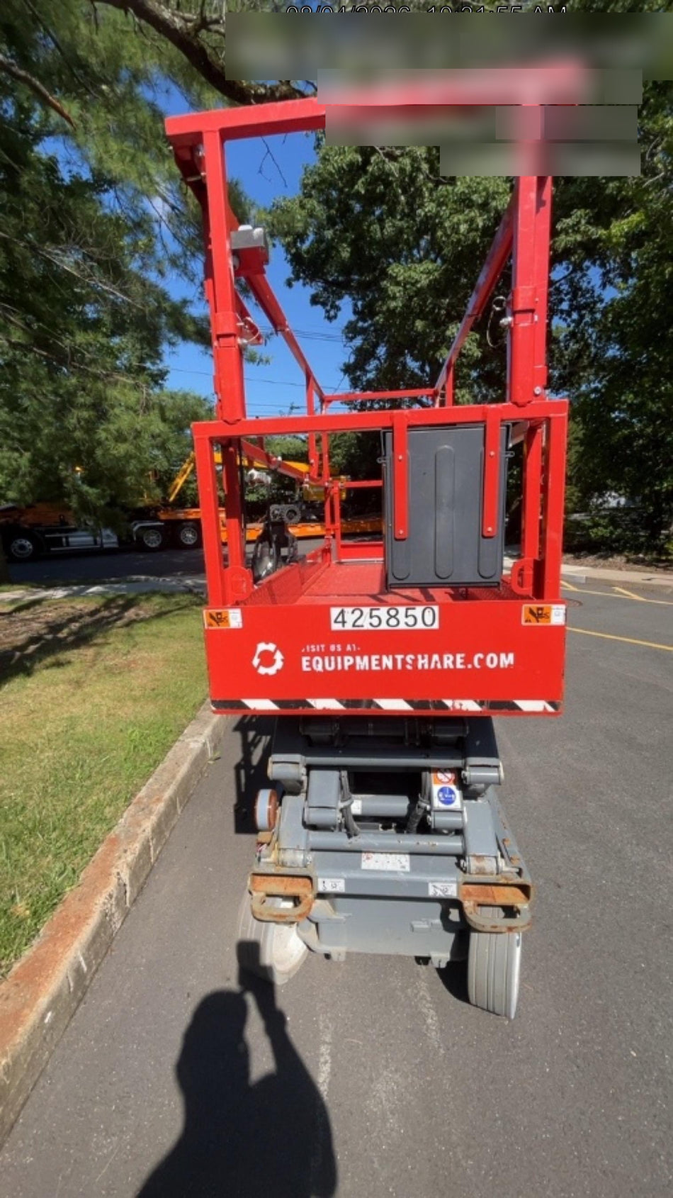 2024 SKYJACK SJ3226